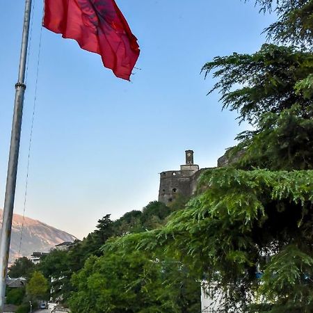 Hotel Sofra Gjirokaster Exterior photo