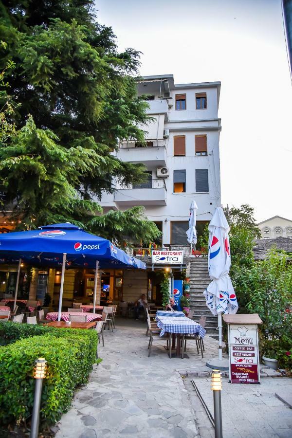 Hotel Sofra Gjirokaster Exterior photo