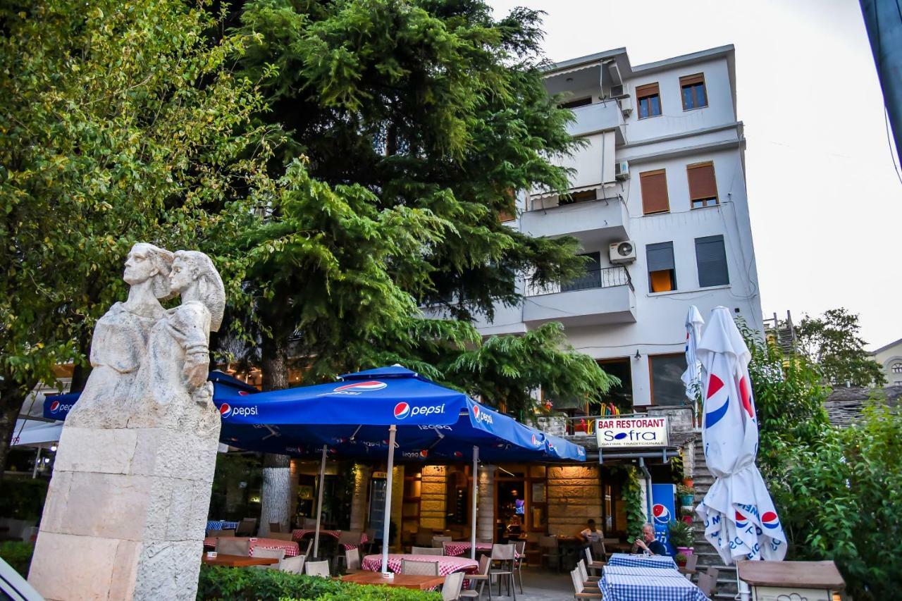 Hotel Sofra Gjirokaster Exterior photo