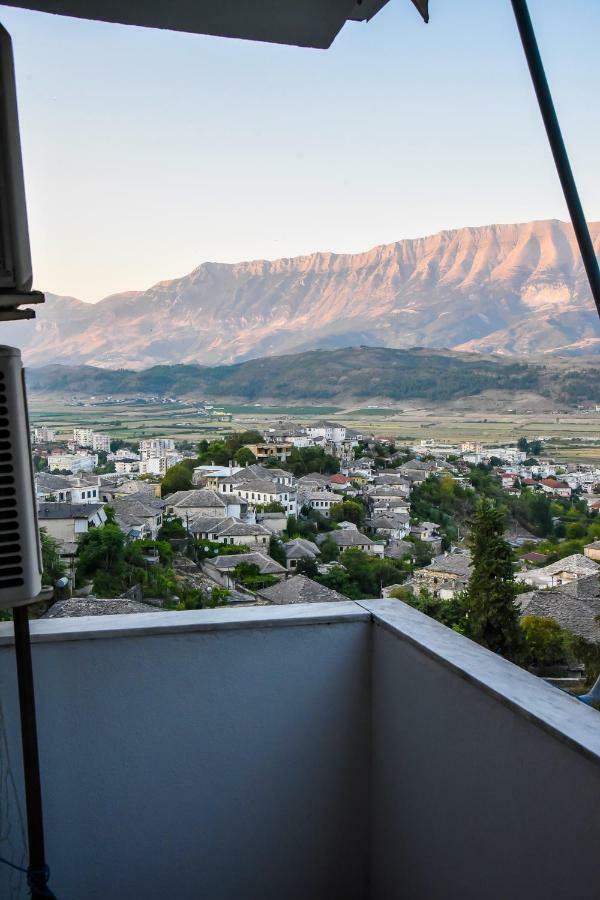 Hotel Sofra Gjirokaster Exterior photo