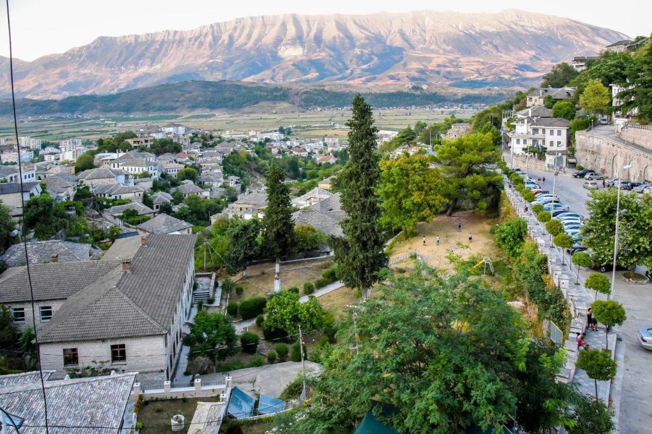 Hotel Sofra Gjirokaster Exterior photo